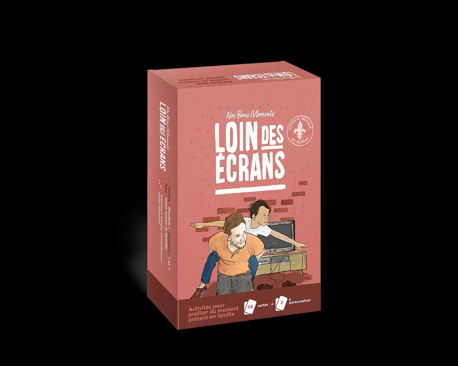 Nos bons moments - Loin des écrans image 2