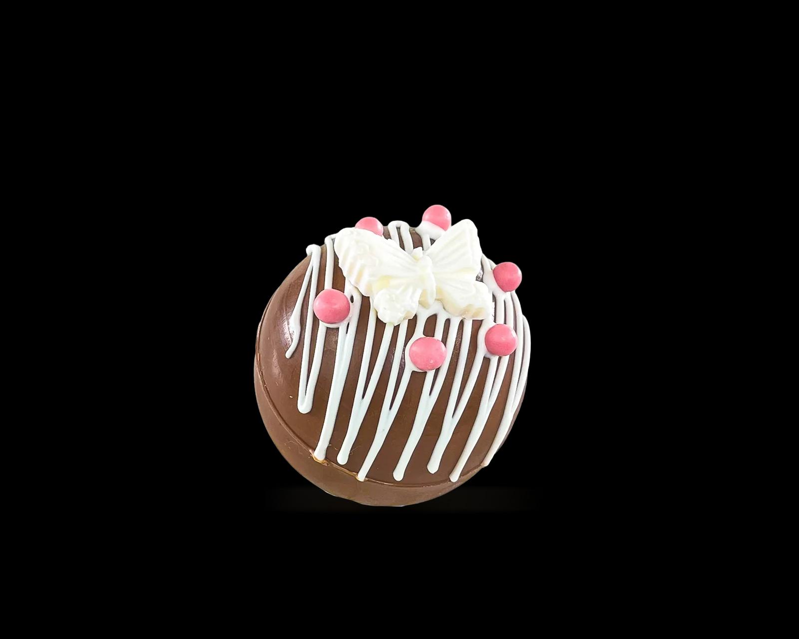 Bombe de chocolat chaud au lait image 2