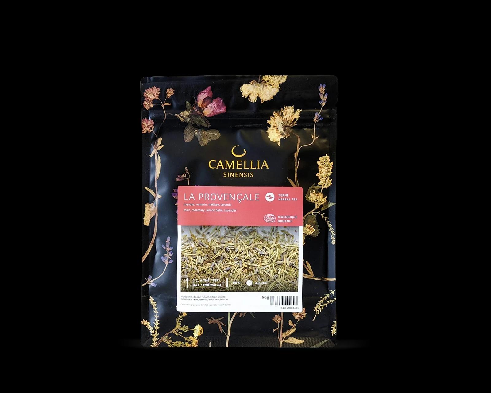 Tisane biologique – La Provençale image 1