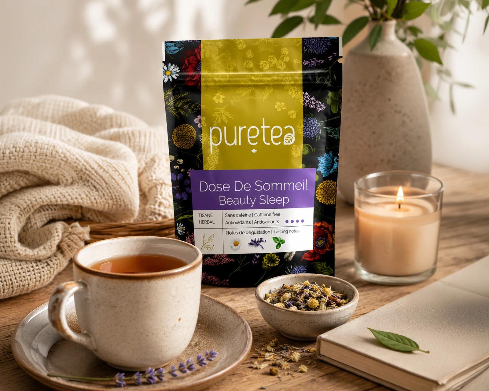Beauty Sleep, Tisane Blend, Sleep well image 2