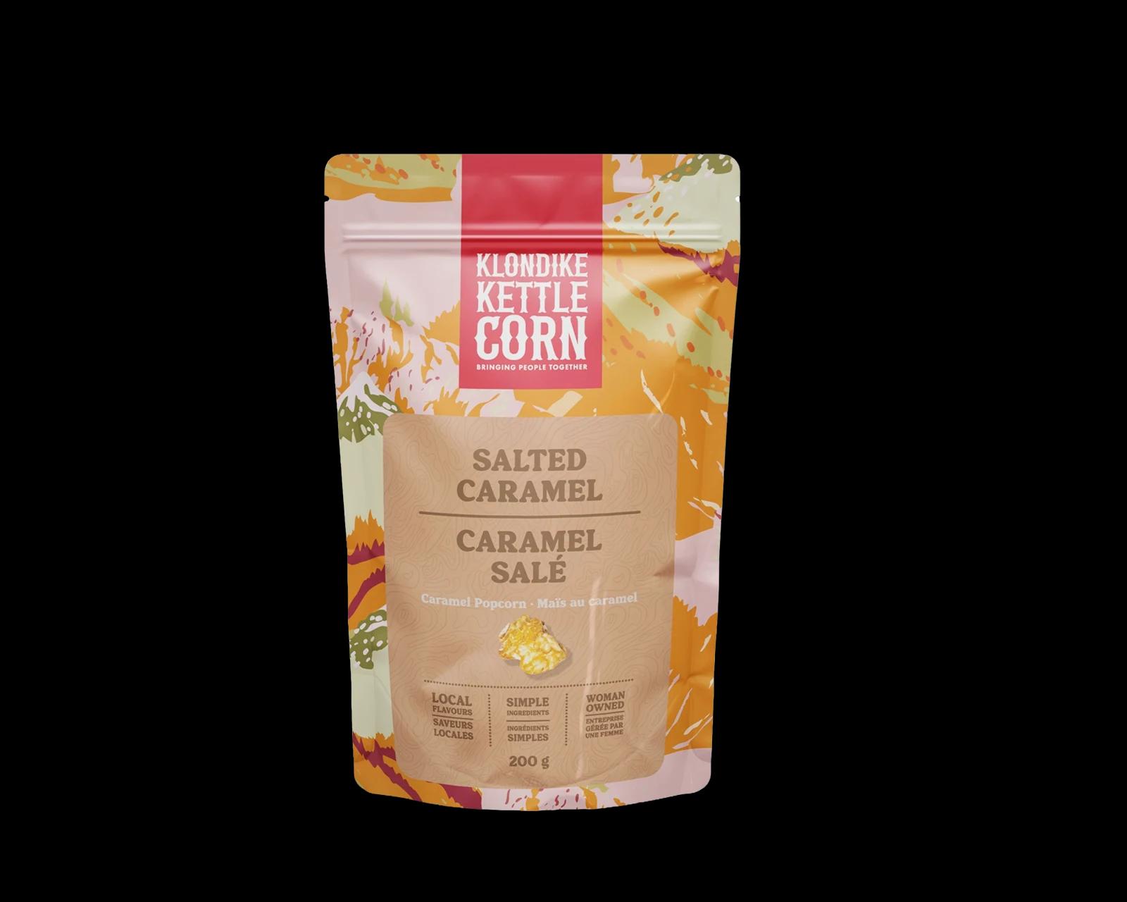 Maïs Caramel Salé image 1