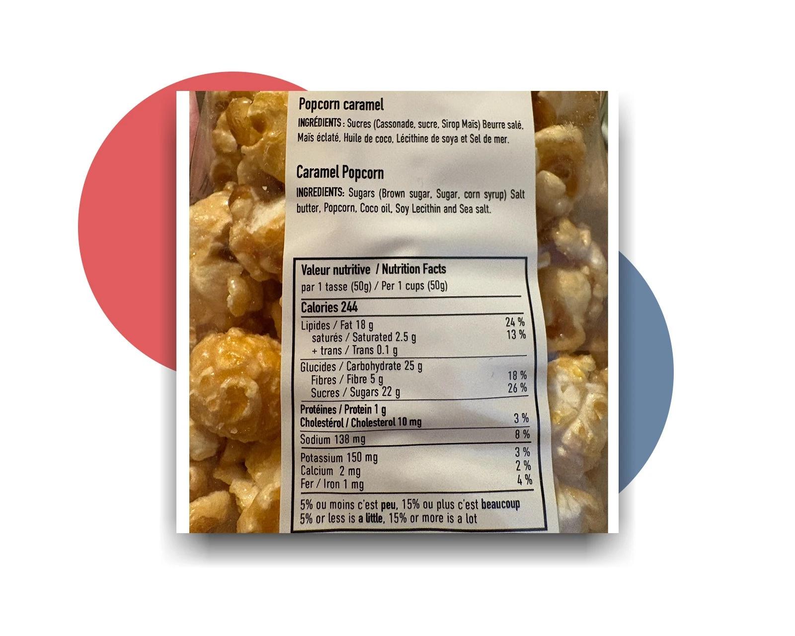 Caramel Pop Corn image 4