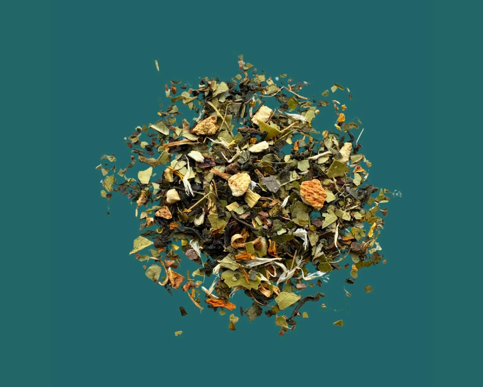 Green Energy, Green tea, Guarana image 3