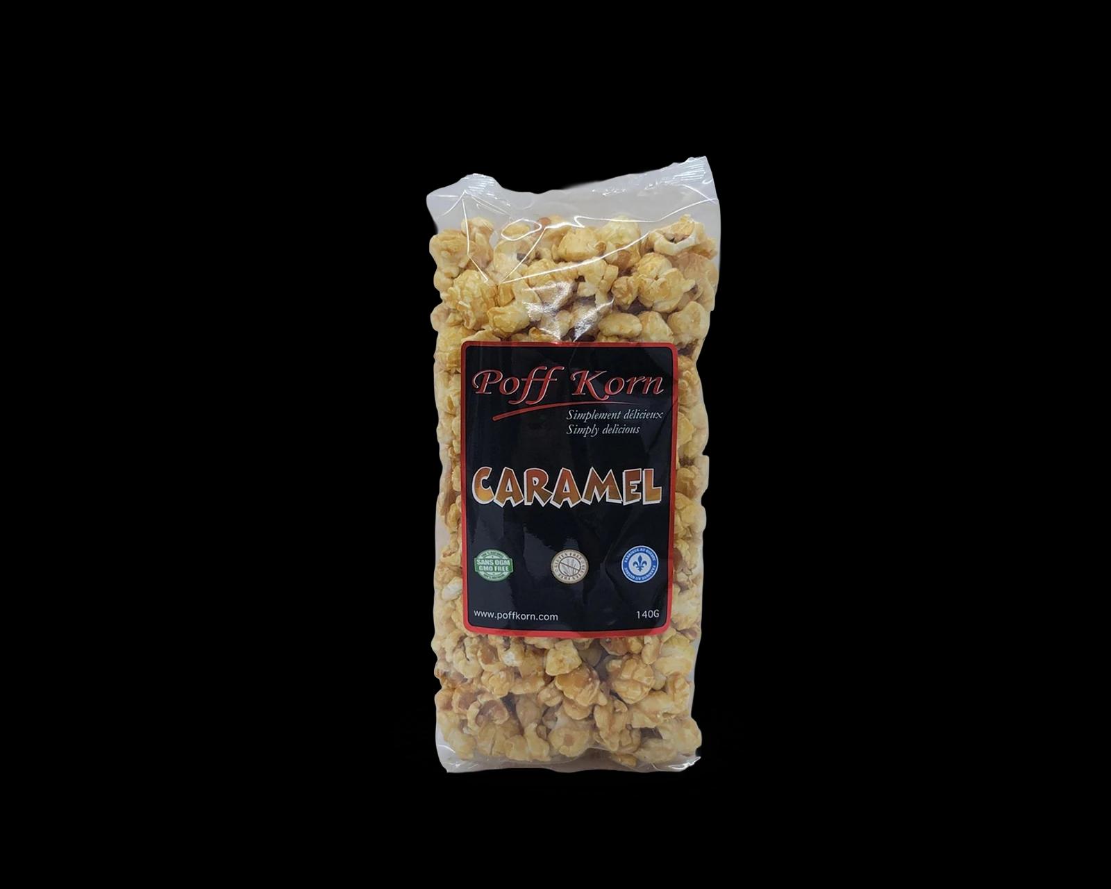 Caramel Pop Corn image 1