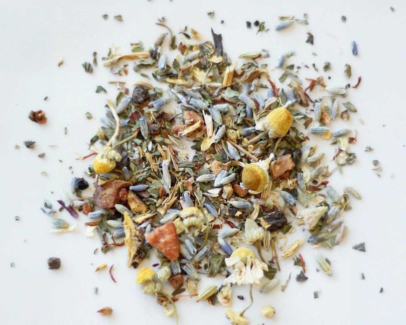 Beauty Sleep, Tisane Blend, Sleep well image 3