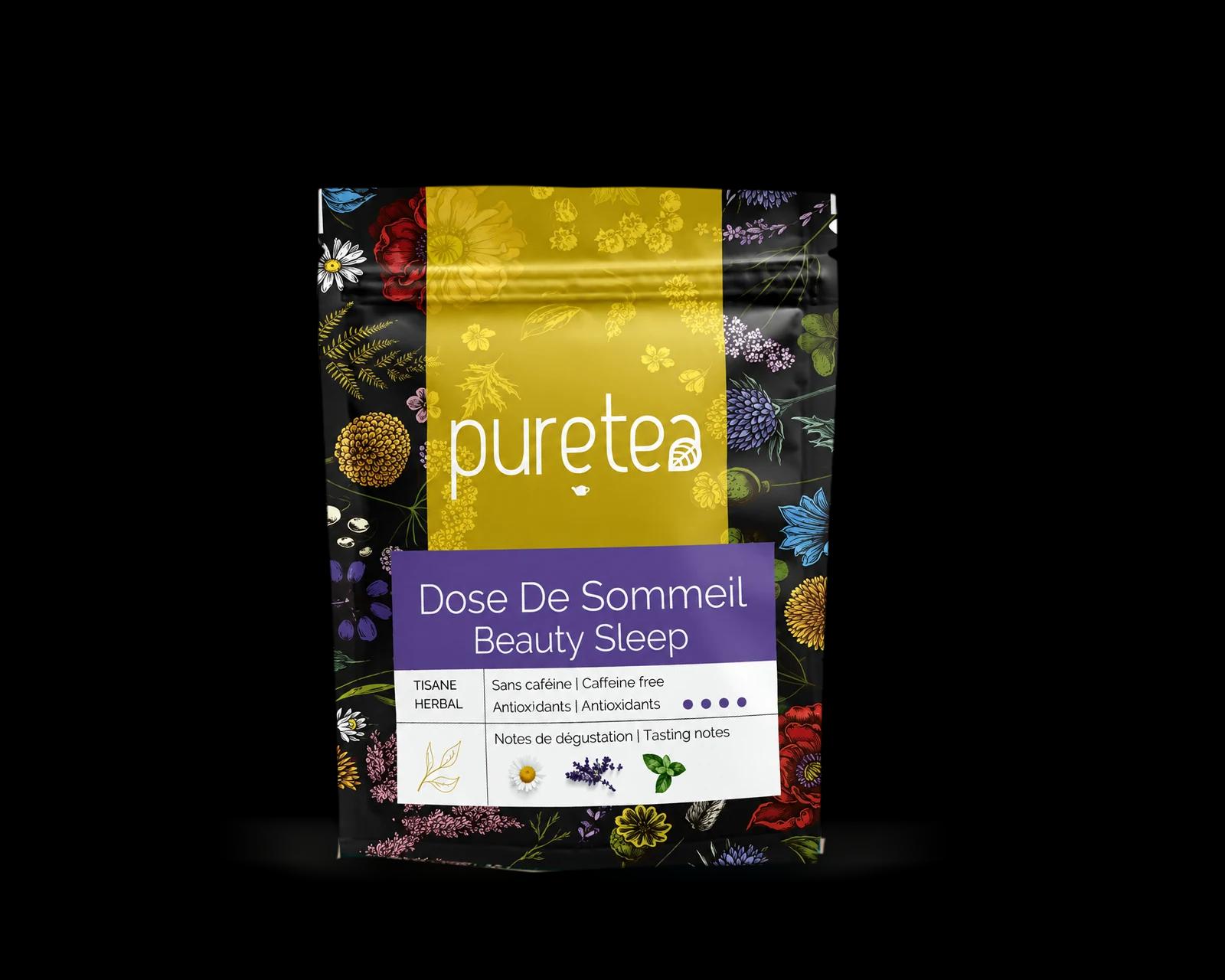 Beauty Sleep, Tisane Blend, Sleep well image 1