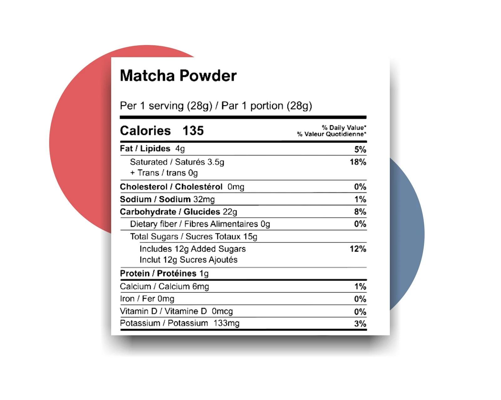 DIY Matcha Milk Tea Bubble Tea Kit image 4