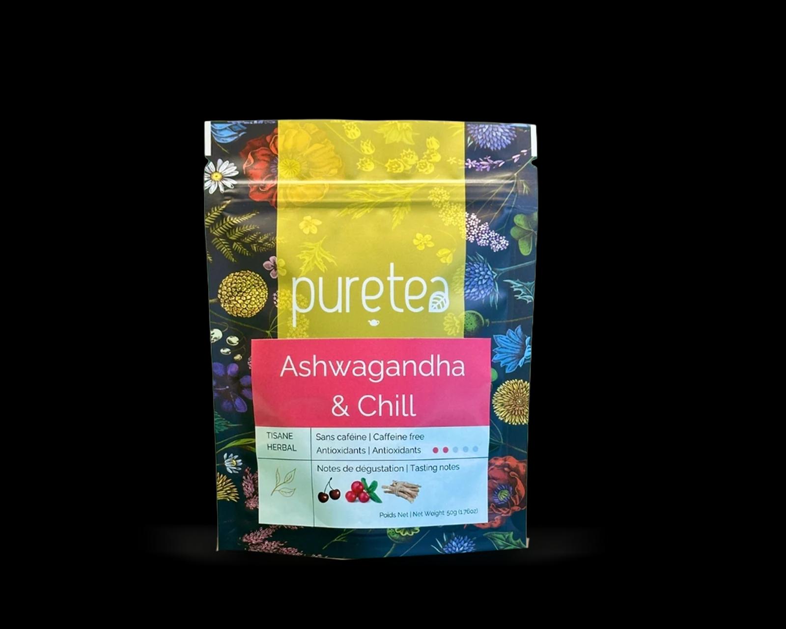 Thé Ashwagandha & Détente image 2
