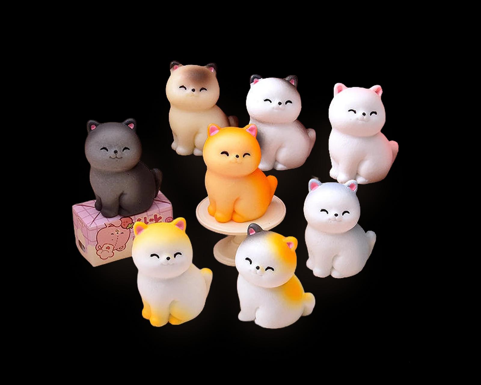 Petites figurines à collectionner image 2