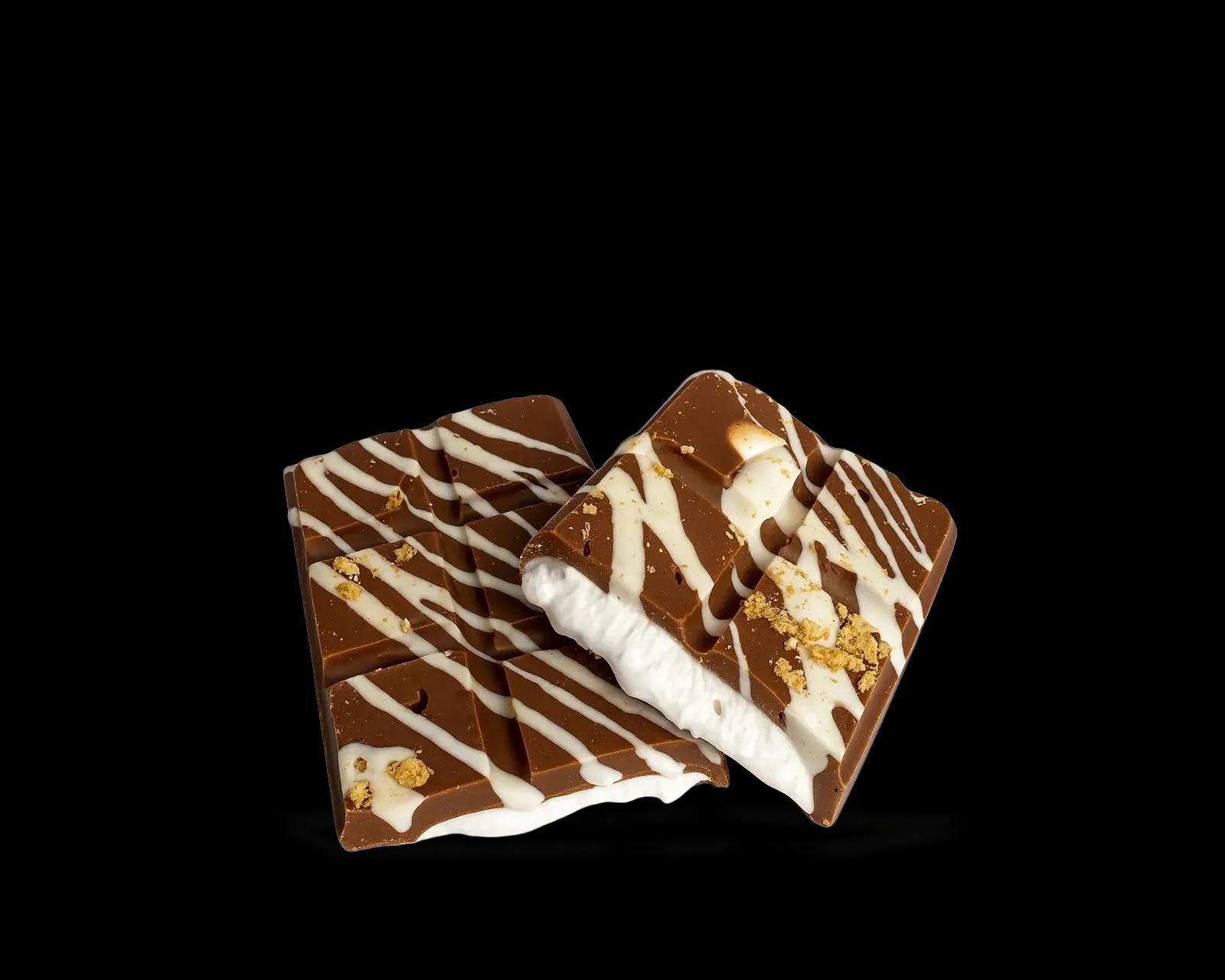 S’mores Chocolate Bar – Dubai Style image 2