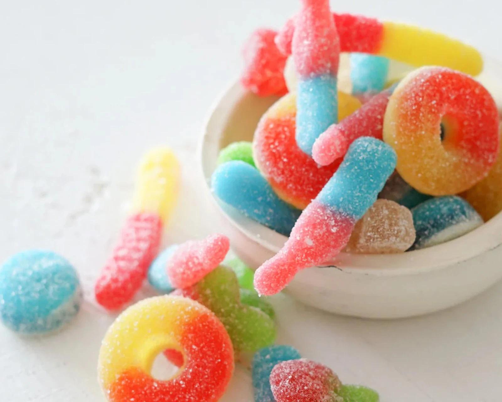 Sour Mix Candies image 3