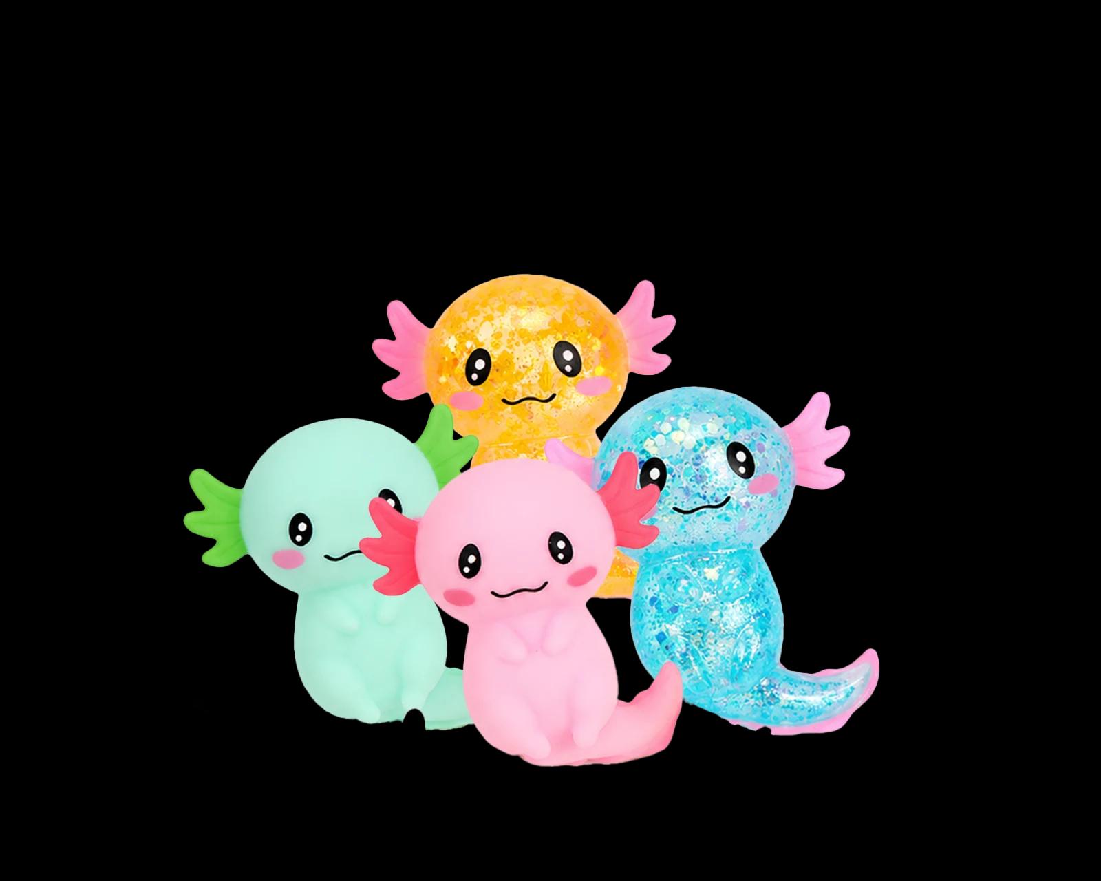 Axolotl Stress Ball image 1
