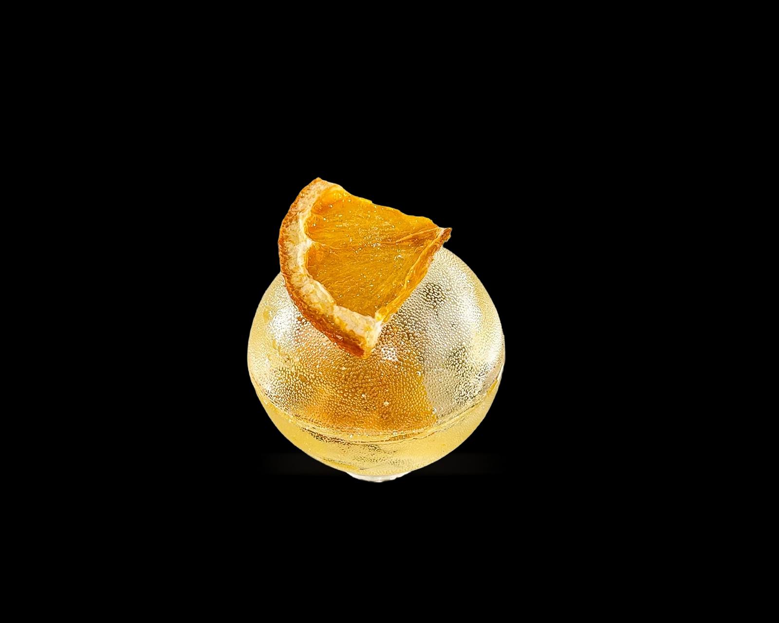 Bombe de thé - Pêche Orange