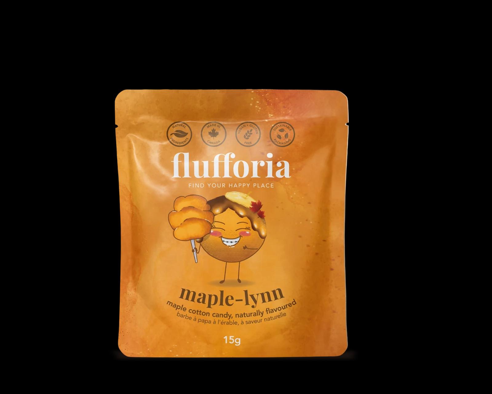 Barbe à papa - Érable image 2