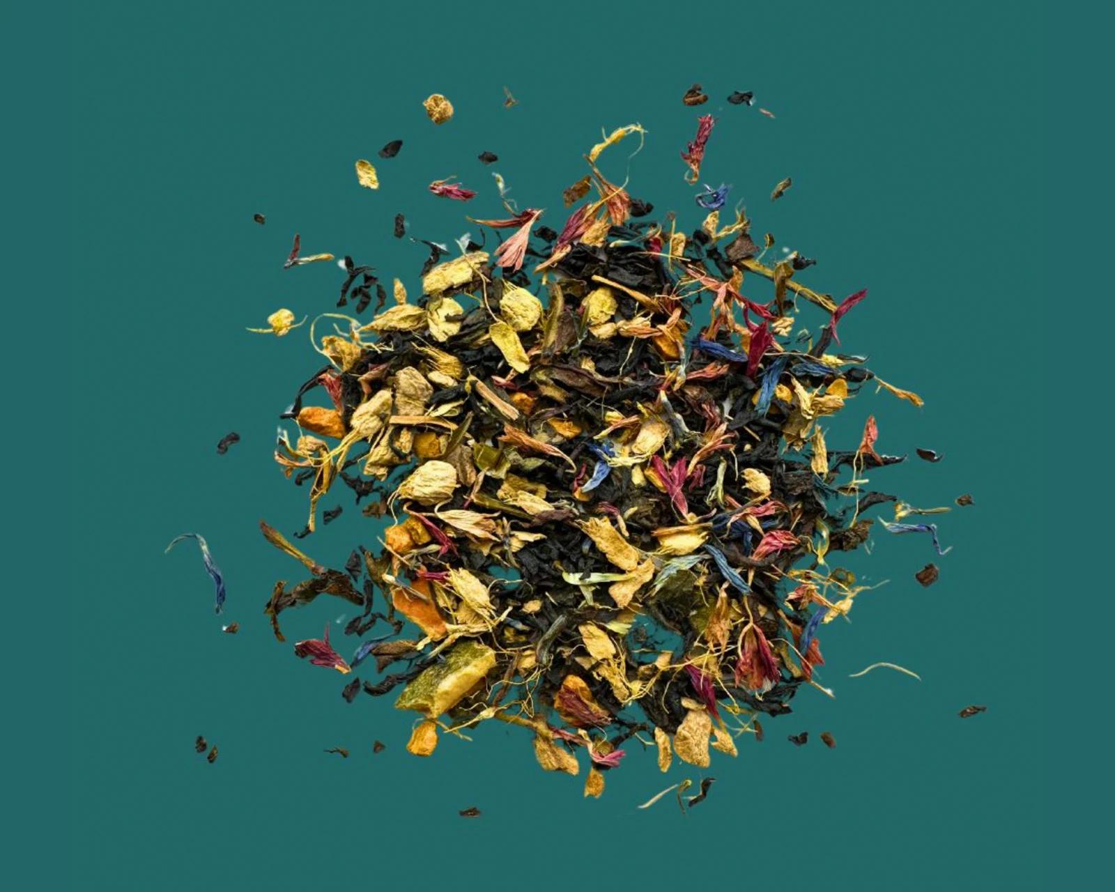 Trust Your Gut, Black tea image 3