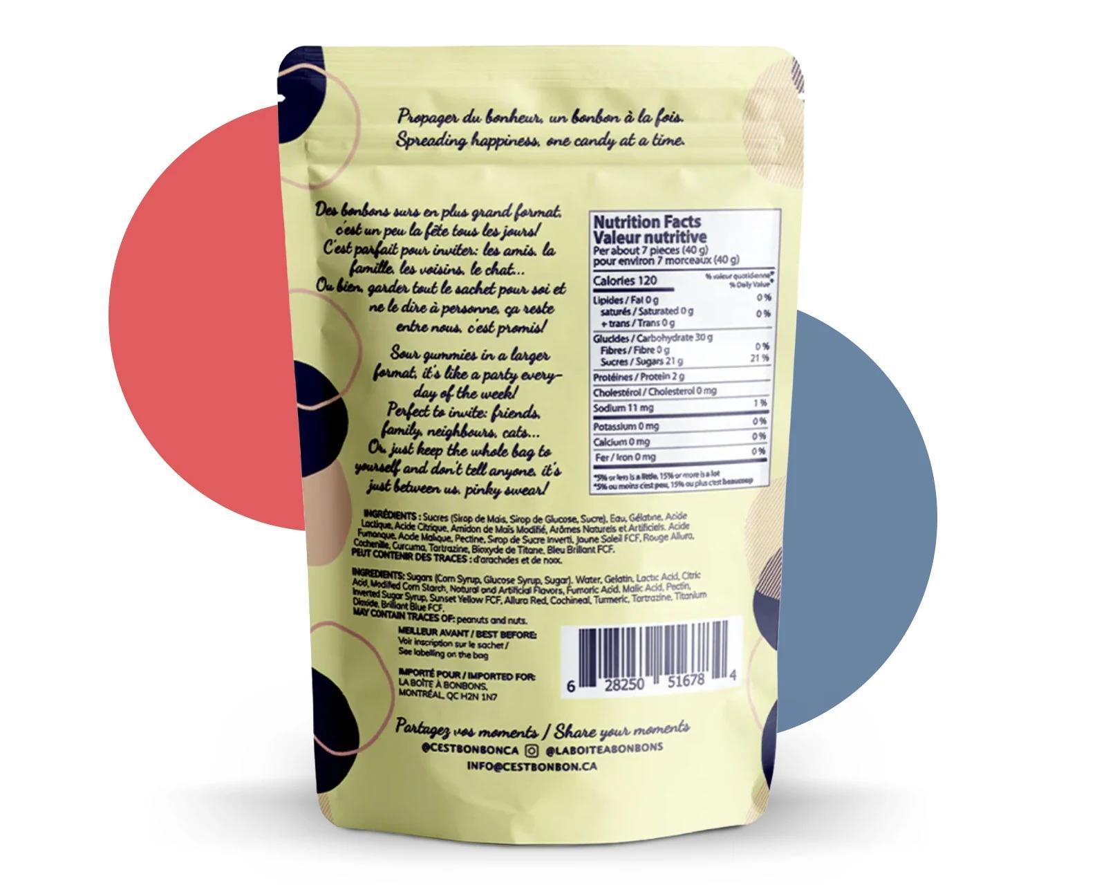 Sour Mix Candies image 4